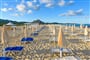 Valtur Sardegna Eos Costa Rei, pláž, Costa Rei