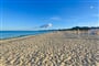 Valtur Sardegna Eos Costa Rei, pláž, Costa Rei