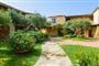 Valtur Sardegna Eos Costa Rei, hotelová zahrada, Costa Rei