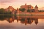 Polsko - hrad Malbork