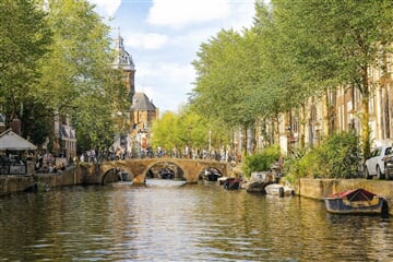 Letecký Zájezd Do Holandska – Keukenhof