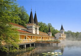 Termální Lázně Maďarska