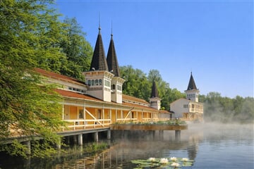 Termální Lázně Maďarska