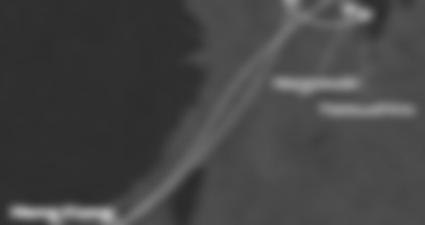 Costa Serena - Čína, Japonsko (z Hongkongu)