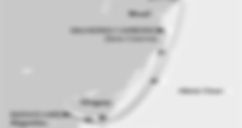 MSC Divina - Brazílie, Uruguay, Argentina (Camboriú)