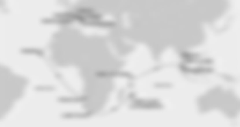 MSC Magnifica - Singapur, Malajsie, Seychely, Mauritius, Réunion, ... (ze Singapuru)