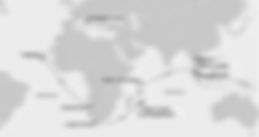 MSC Magnifica - Singapur, Malajsie, Seychely, Mauritius, Réunion, ... (ze Singapuru)