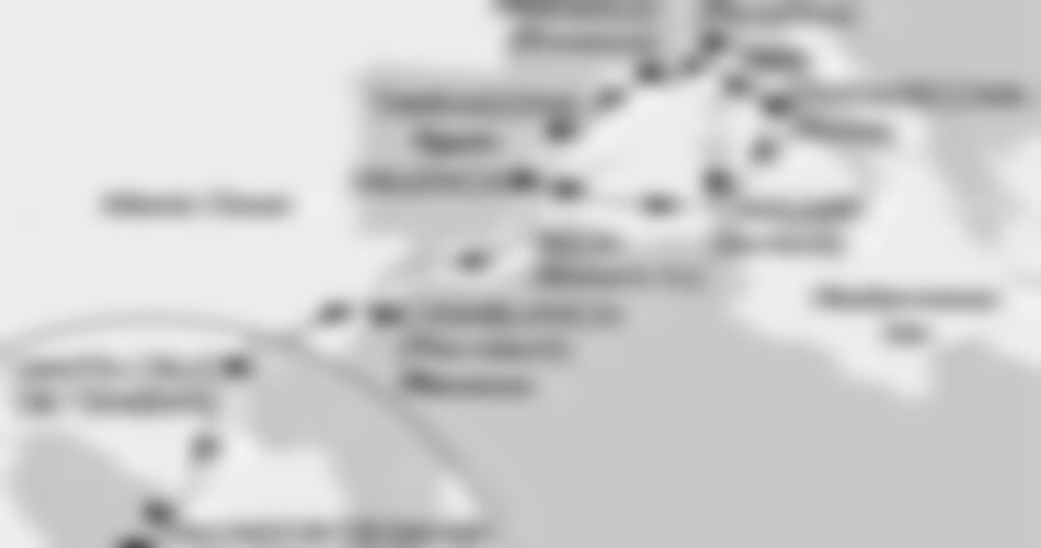 MSC Musica - Španělsko, Itálie, Francie, Maroko, Brazílie (Valencie)