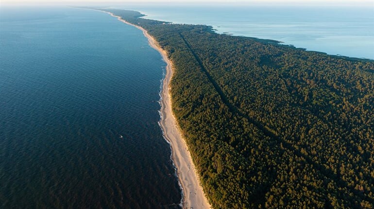 Foto - To nejlepší z Litvy + NÁRODNÍ PARK KURSKÁ KOSA + PLÁŽE BALTSKÉHO MOŘE