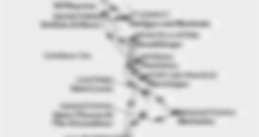 MSC Seaview - Barbados, Sv.Vincenc a Grenadiny, Grenada, Martinik, Guadeloupe, ... (Bridgetown)