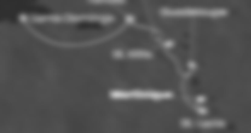 Costa Fascinosa - Nizozemské Antily, Panenské o. (britské), Dominikán.rep. (Fort-de-France)