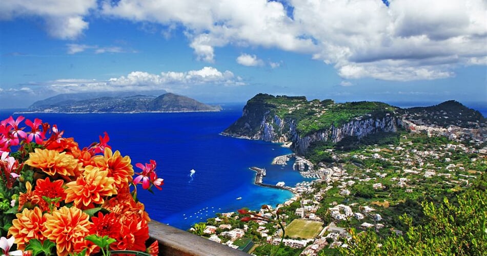 Foto - To nejlepší z Neapole + POMPEJE + ISCHIA + CAPRI