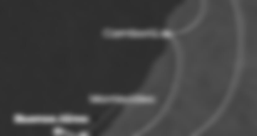 Costa Favolosa - Argentina, Uruguay, Brazílie (Buenos Aires)