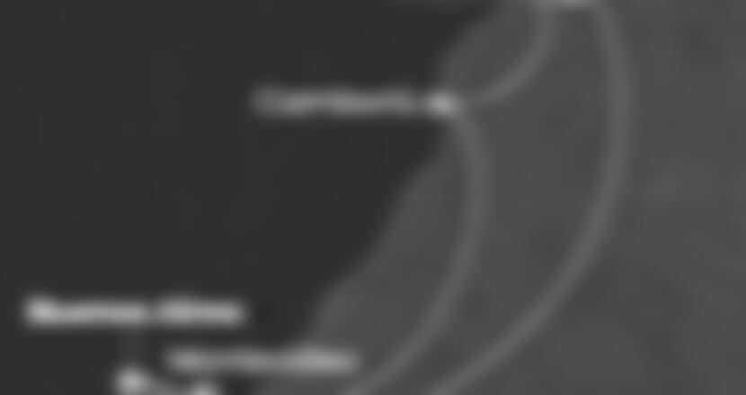 Costa Favolosa - Argentina, Uruguay, Brazílie (Buenos Aires)