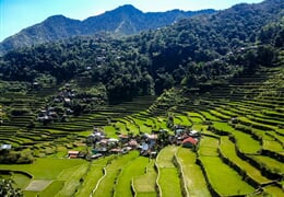 To nejlepší z Filipín + RÝŽOVÉ TERASY SVĚTA + PLÁŽE TROPICKÉHO RÁJE