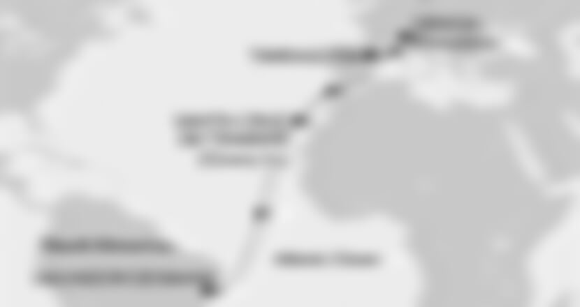 MSC Divina - Itálie, Španělsko, Brazílie (z Janova)