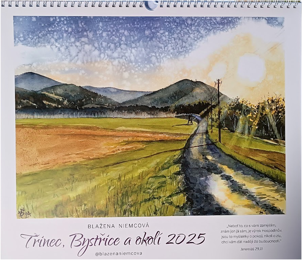 Trinec Bystrice Okoli 2025