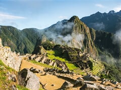 Machu Picchu - tajemné město Inků