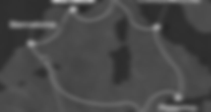 Costa Smeralda - Francie, Španělsko, Tunisko, Itálie (z Marseille)