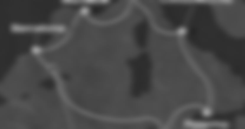 Costa Smeralda - Itálie, Francie, Španělsko, Tunisko (ze Savony)