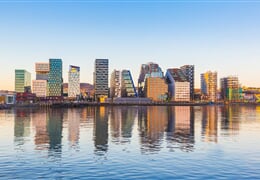 To nejlepší z Osla + PŘÍRODA OBLASTI NORDMARKA