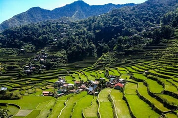 To nejlepší z Filipín + RÝŽOVÉ TERASY SVĚTA + PLÁŽE TROPICKÉHO RÁJE