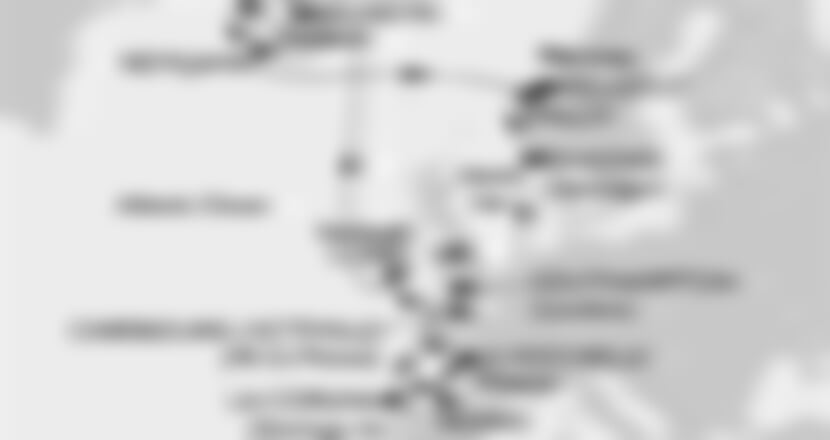 MSC Virtuosa - Velká Británie, Irsko, Island, Norsko, Francie, ... (ze Southamptonu)