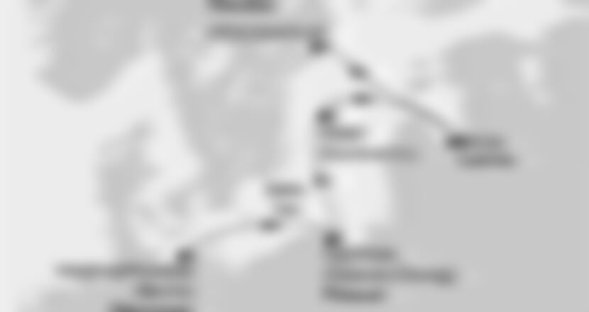 MSC Magnifica - Německo, Polsko, Švédsko, Lotyšsko (Warnemünde)