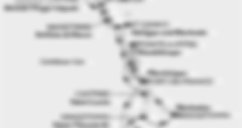 MSC Virtuosa - Martinik, Guadeloupe, Panenské o. (britské), Nizozemské Antily, Sv.Kryštof a Nevis, ... (Fort-de-France)