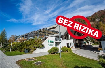 Gozd Martuljek - Hotel Špik Alpine resort v Gozd Martuljek ***