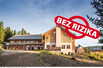 Nockberge - JUFA Hochrindl v Sirnitz ***