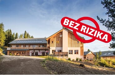 Nockberge - JUFA Hochrindl v Sirnitz ***