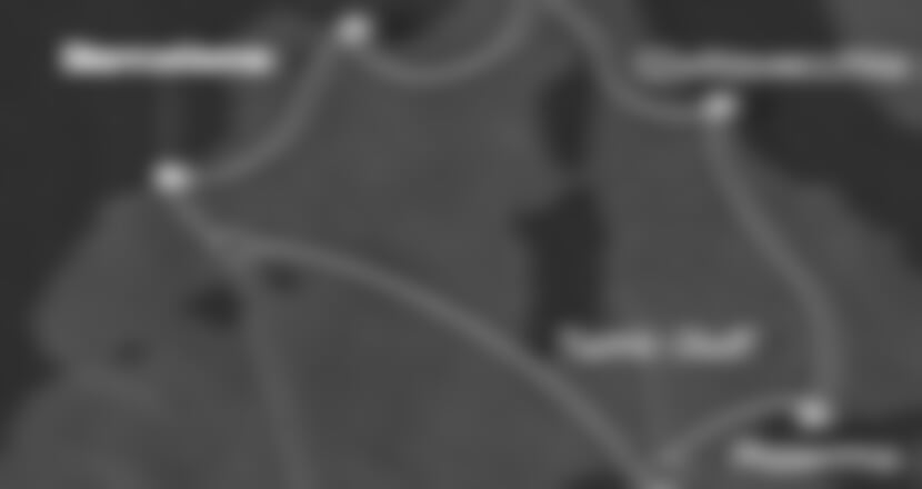 Costa Smeralda - Španělsko, Tunisko, Itálie, Francie (z Barcelony)