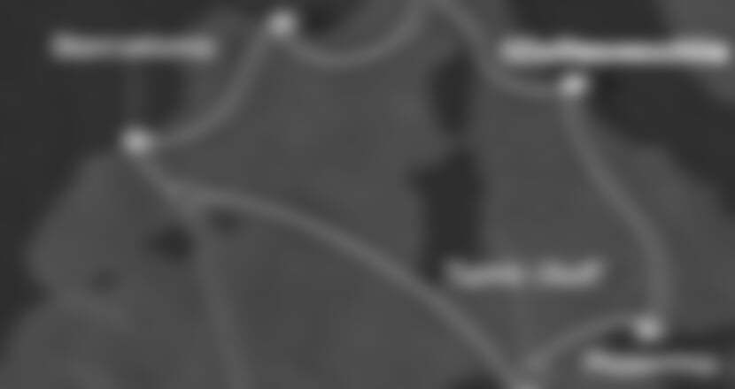 Costa Smeralda - Itálie, Francie, Španělsko, Tunisko (z Civitavecchie)