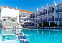 Argassi - Hotel Eleana