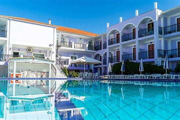 Argassi - Hotel Eleana