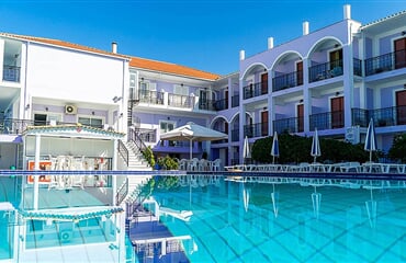 Argassi - Hotel Eleana