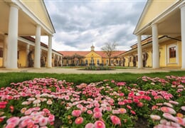 Termální lázně Piešťany s all inclusive