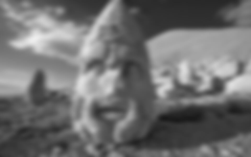 Okruh východním Tureckem + POSVÁTNÁ HORA NEMRUT + SKALNÍ KLÁŠTER SUMELA