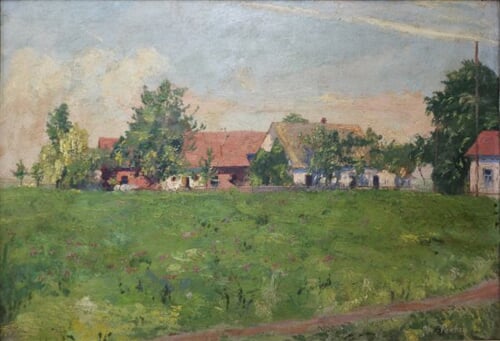 Křovice u Dobrušky