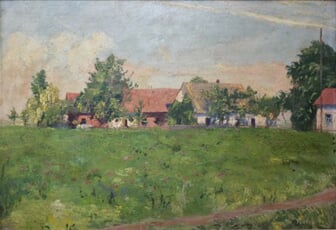 Křovice u Dobrušky