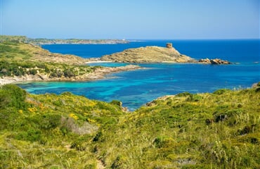 To nejlepší z Menorky + KOŇSKÁ STEZKA + TRADIČNÍ OSTROVNÍ SPECIALITY