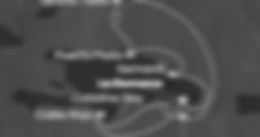 Costa Pacifica - Dominikán.rep., Turks a Caicos (z La Romana)