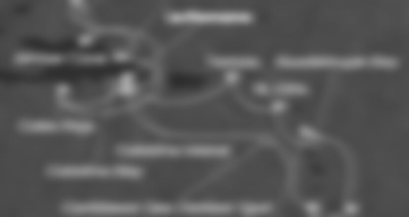 Costa Pacifica - Dominikán.rep., Turks a Caicos, Sv.Vincenc a Grenadiny, Nizozemské Antily, Panenské o. (britské) (z La Romana)