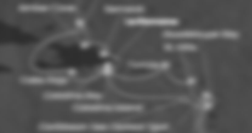 Costa Pacifica - Dominikán.rep., Turks a Caicos, Dominika, Sv.Vincenc a Grenadiny, Nizozemské Antily, ... (z La Romana)