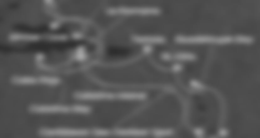 Costa Pacifica - Nizozemské Antily, Panenské o. (britské), Dominikán.rep., Turks a Caicos, Sv.Vincenc a Grenadiny (Pointe-a-Pitre)