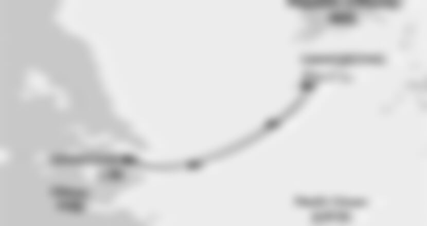 MSC Bellissima - Čína, Jižní Korea (ze Šanghaje)