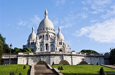 To nejlepší z Paříže nejen pro 65+ a VERSAILLES