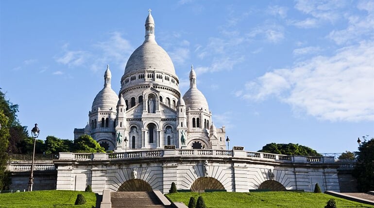 Foto - To nejlepší z Paříže nejen pro 65+ a VERSAILLES