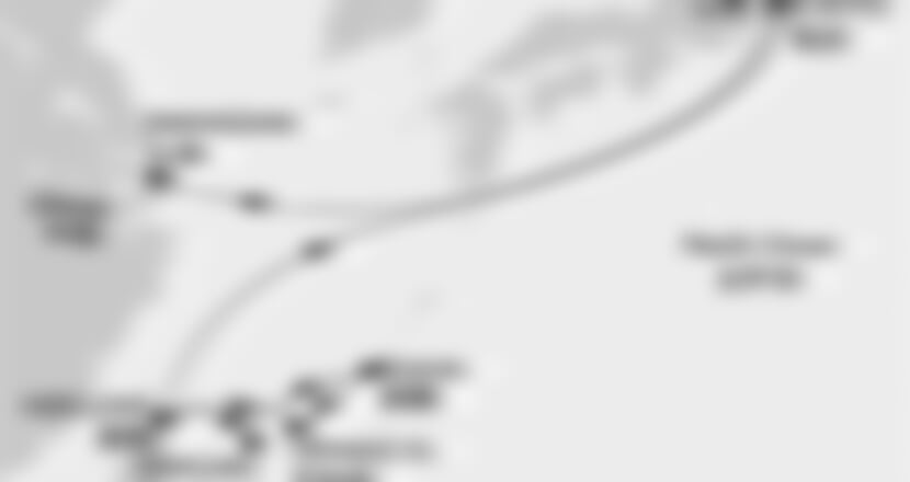 MSC Bellissima - Tchajwan, Japonsko, Čína (Keelung)